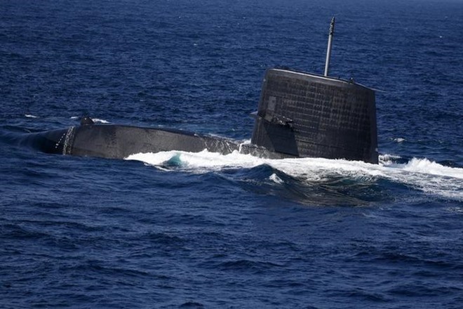 scorpene submarine leaks may have sunk india’s first 100  fdi in defence proposal