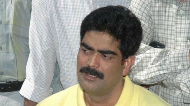 Shahabuddin. Credit: PTI