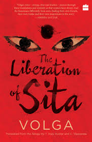 Volga The Liberation of Sita Harper Collins, 2016