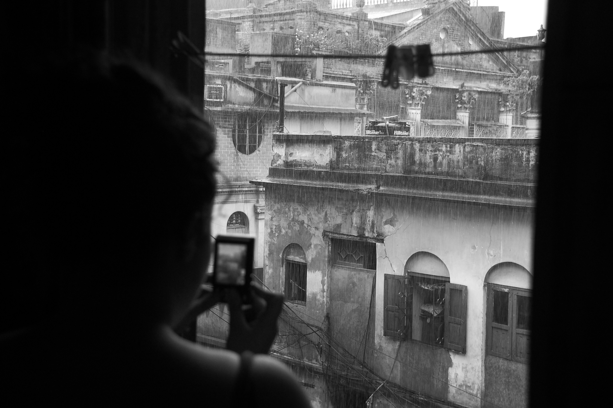 Capturing the city. Credit: Edward John Pritchard/Flickr CC 2.0