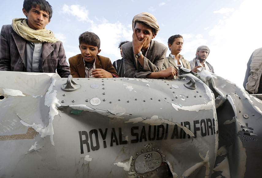 why the world is ignoring the war in yemen