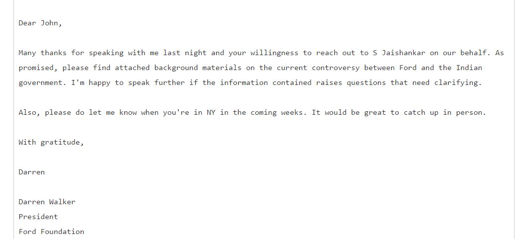 Credit: Screenshot, Wikileaks