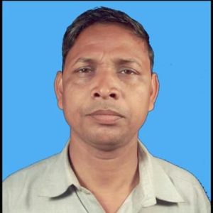 Balaram Karan. Credit: Special Arrangement