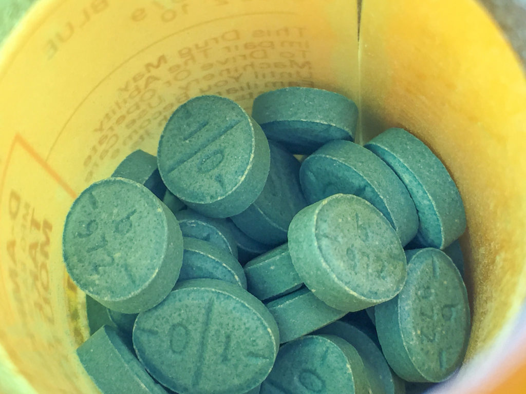 Adderall. Credit: Tony Webster/Flickr, CC BY 2.0