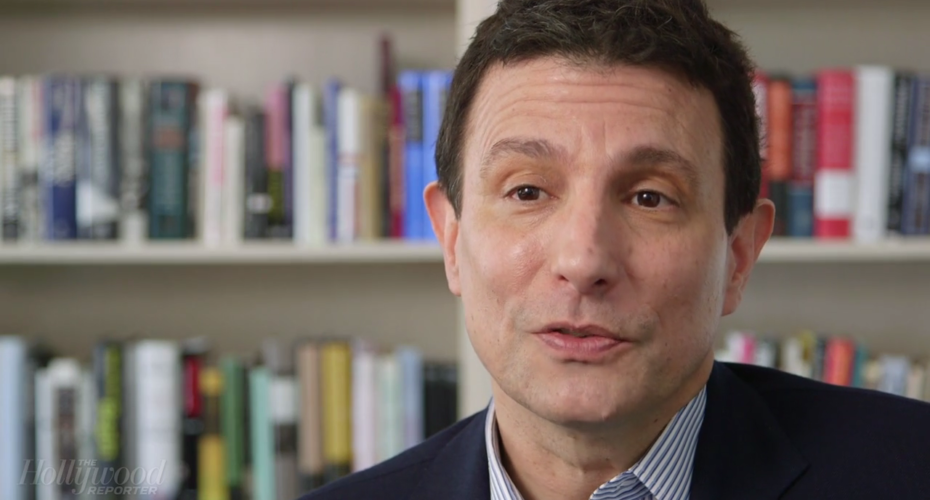 David Remnick. Credit: Youtube screenshot