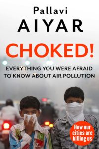 The cover of 'Choked!'. Credit: Juggernaut