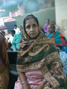 Kanso Devi. Credit: Gaurav Vivek Bhatnagar