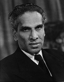 Krishna Menon. Credit: Wikimedia Commons