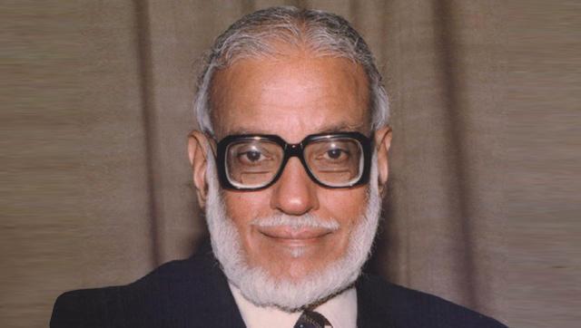 M.G.K. Menon. Credit: ISRO