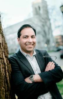 Rajeev Kinra. Credit: Northwestern University