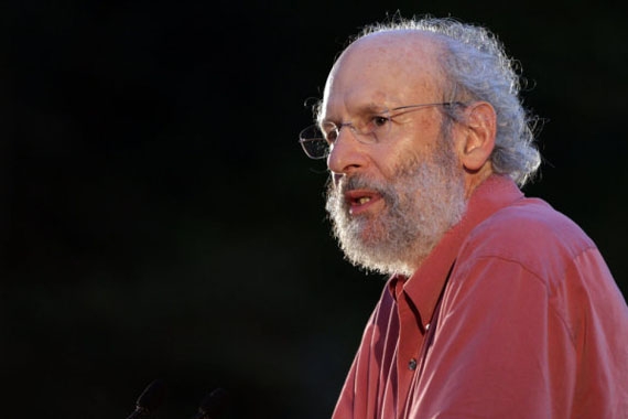 Ken Sharpe. Credit: Swarthmore College