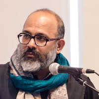 Manan Ahmed Asif. Credit: Colombia University