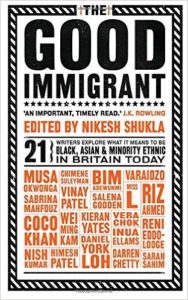 Nikesh ShuklaThe Good ImmigrantUnbound,2016