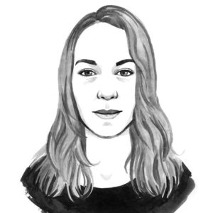 A portrait of Sarah Kendzior. Credit: Sarah Kendzior/Facebook