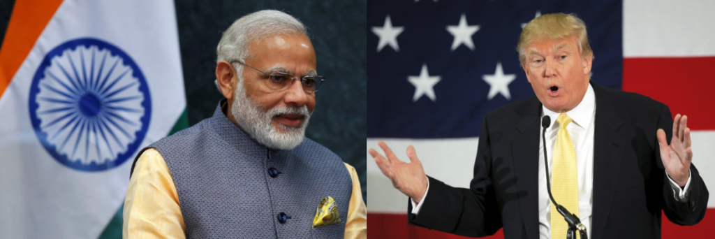 trump-modi