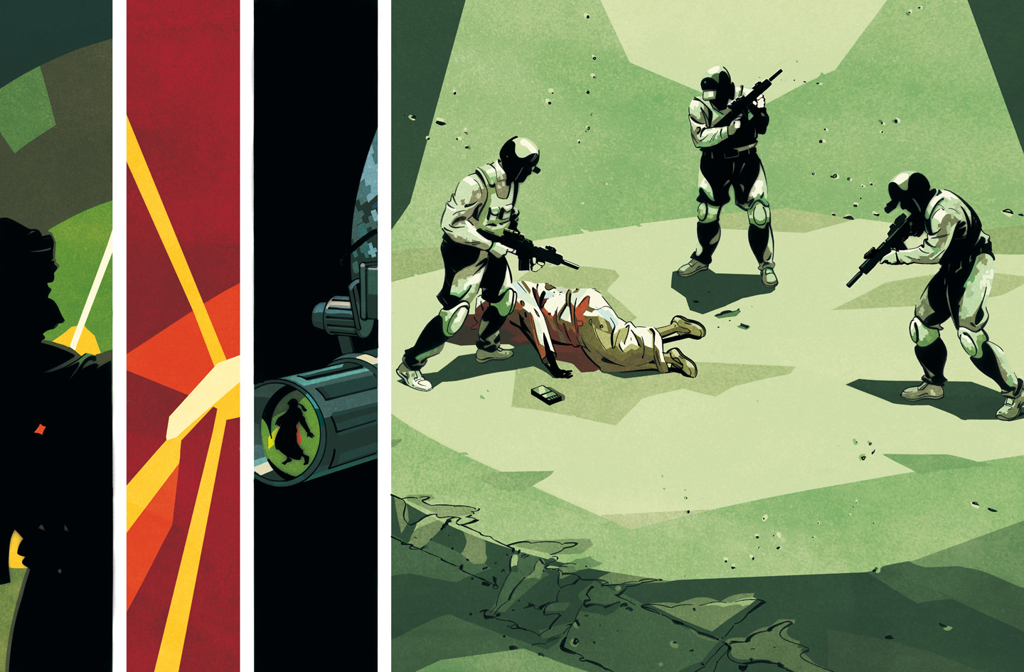 Courtesy: The Intercept