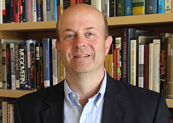 James T. Hamilton. Credit: comm.stanford.edu