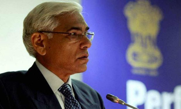 Vinod Rai. Credit: PTI/Files