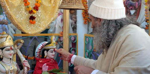 Prem Baba, formerly Janderson Fernandes de Oliveira. Credit: R. Vishwanathan