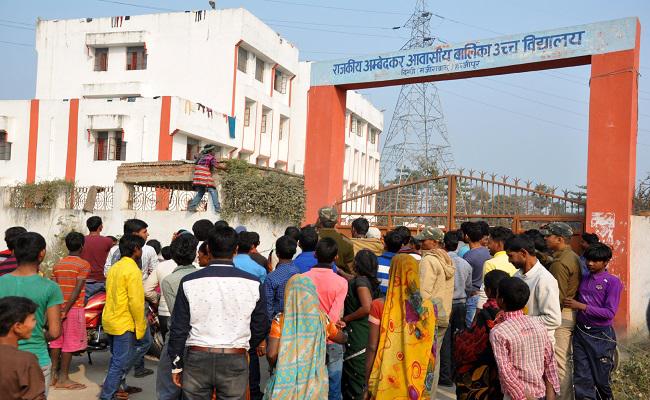 The Government Ambedkar Hostel, Hajipur. Credit: Special Arrangement