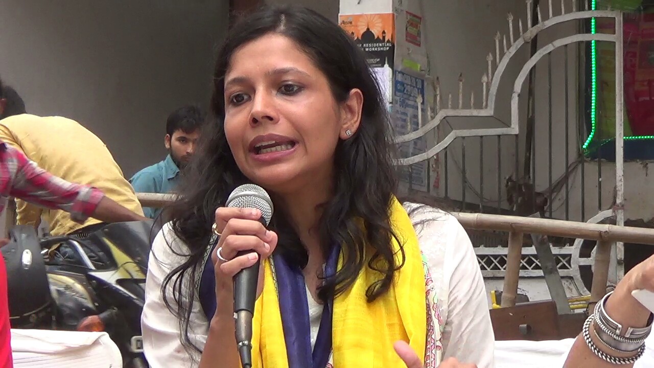 Warisha Farashat. Credit: Facebook