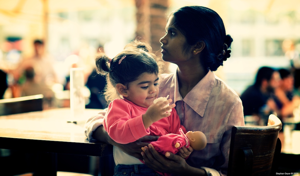 Nanny by Stephan Geyer / Flickr CC-BY-ND 2.0