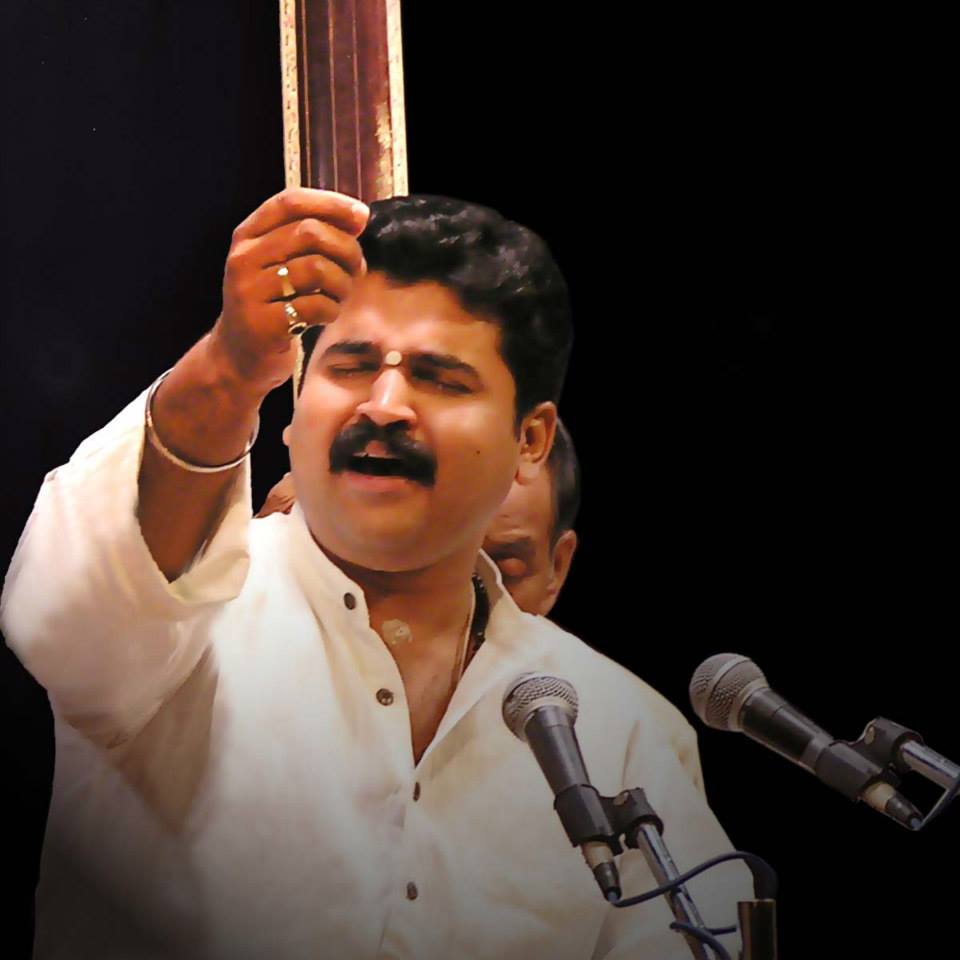 Bhuvanesh Komkali. Credit: Facebook/Bhuvanesh Komkali