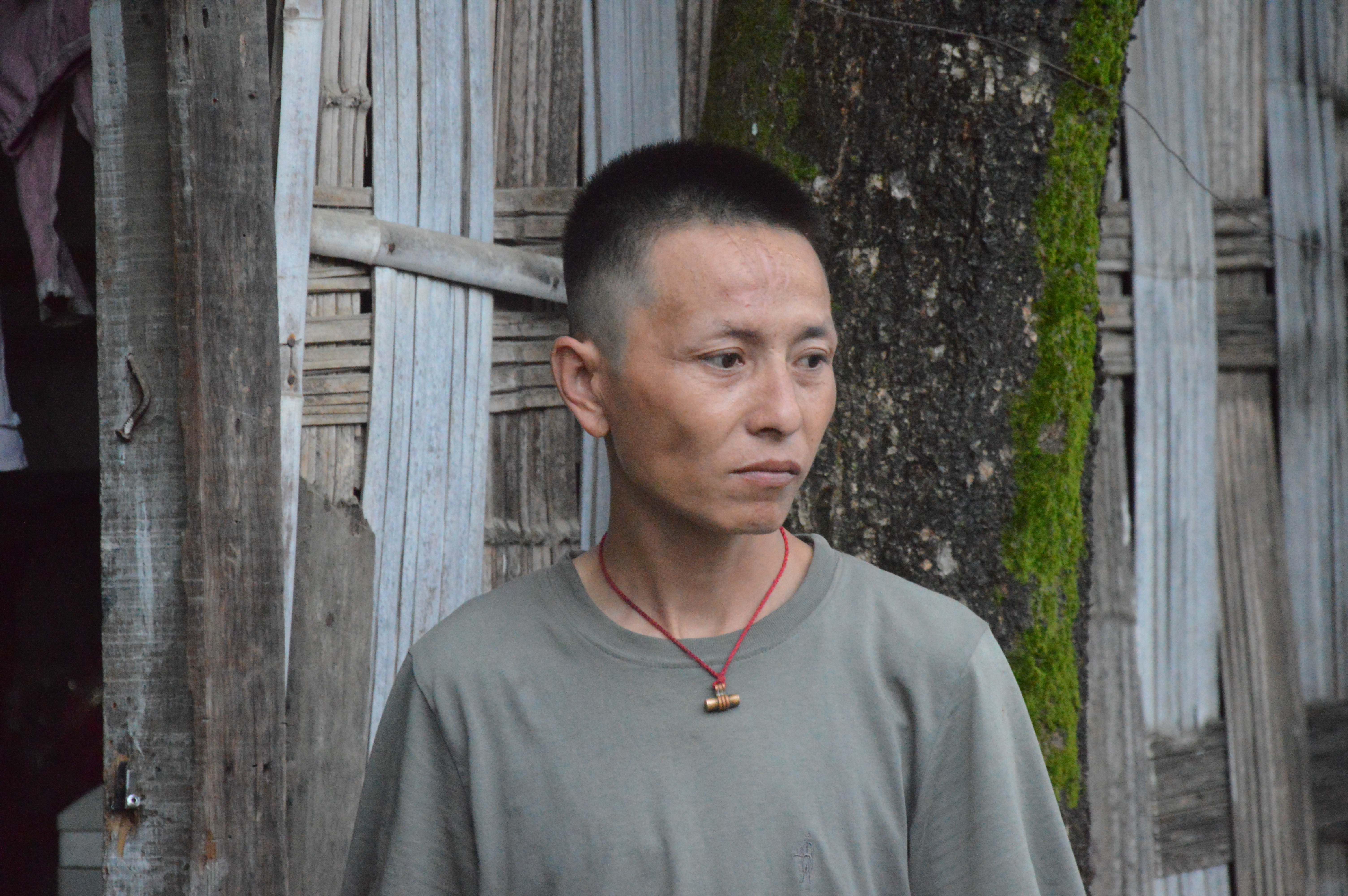 Herojit's confession was the first time a member of the security forces in Manipur admitted to routinely staging executions. Credit: Grace Jajo