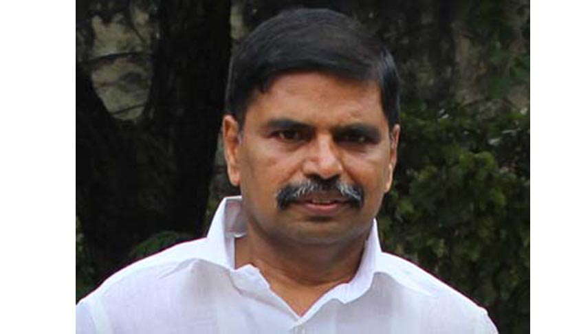 Justice Hariparanthaman, former judge of the -Madras high court. Credit: Livelaw.in