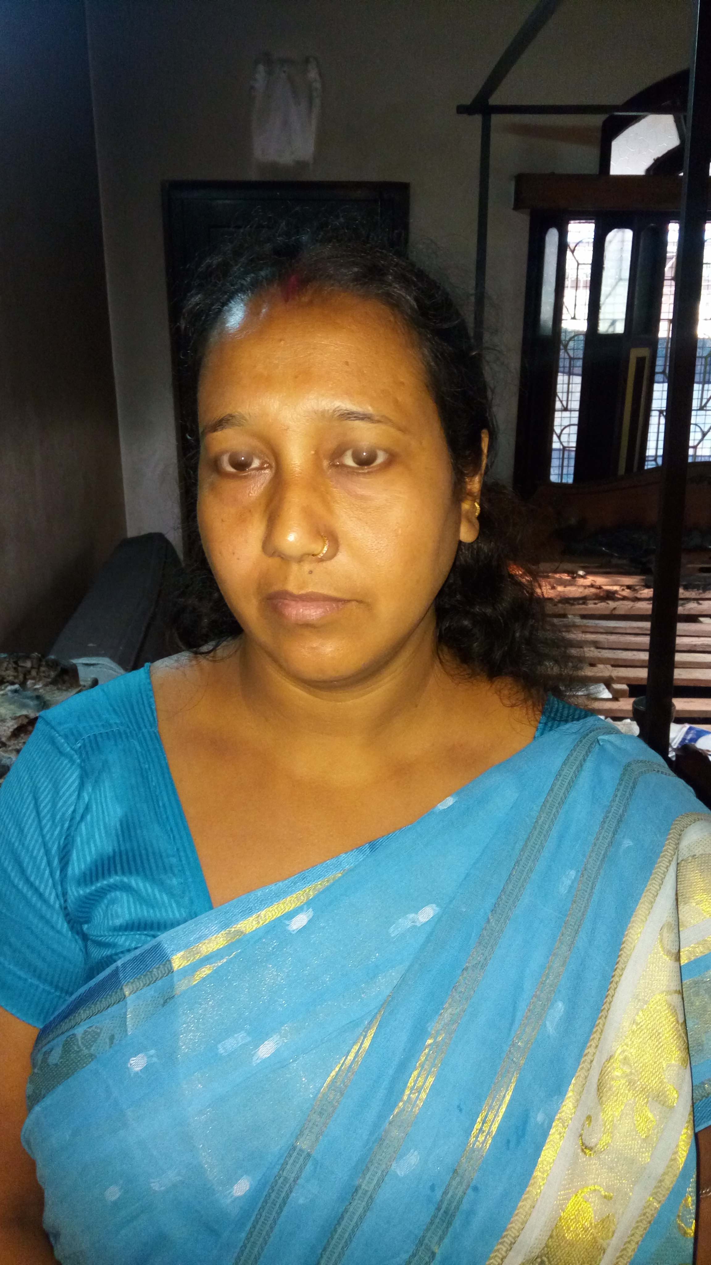 Maitri Mondal. Credit: G. Arora