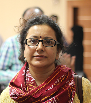 Prita Jha. Credit: Three Essays Collective.