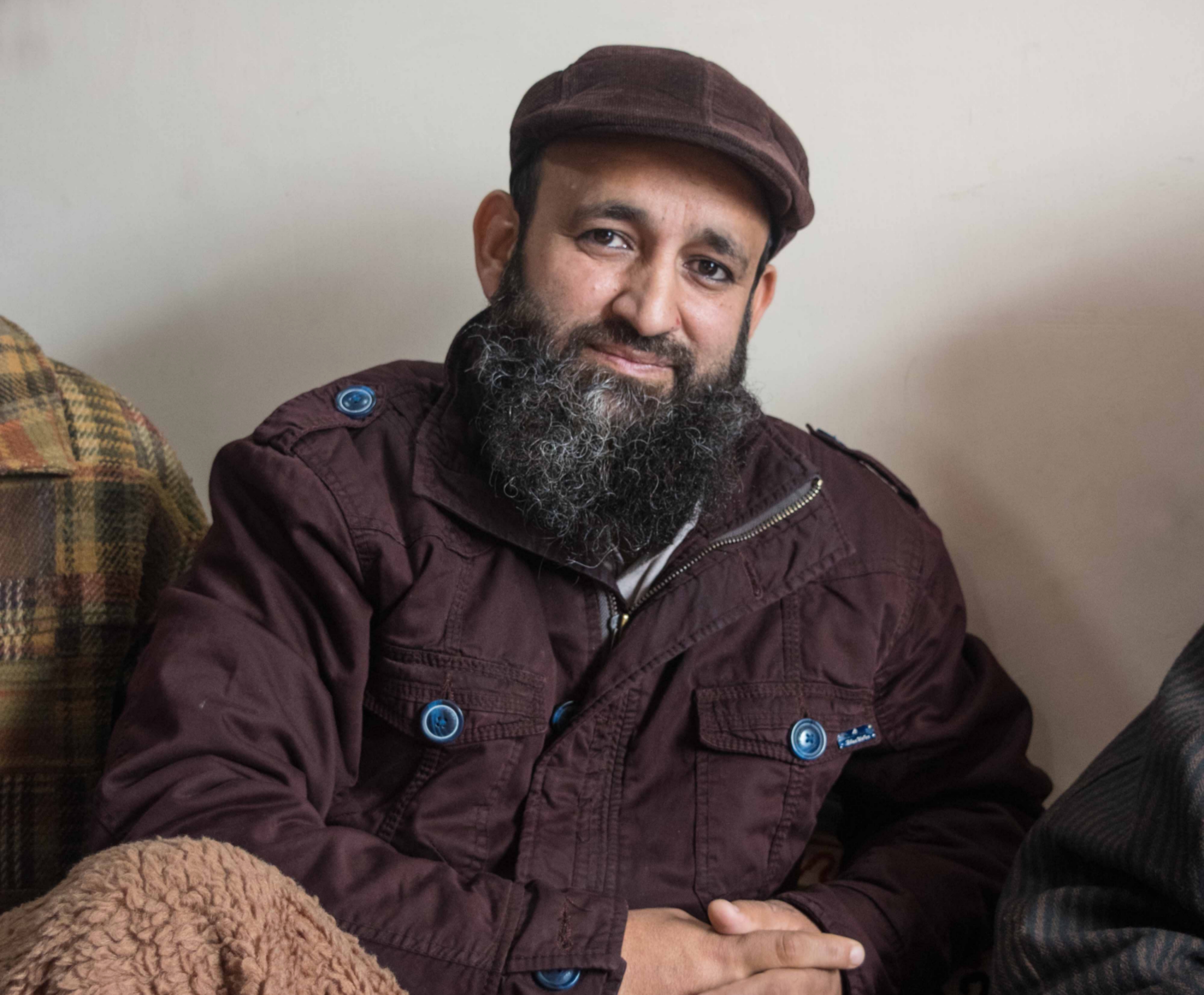 Tariq Ahmed Dar. Credit: Ruman Hamdani