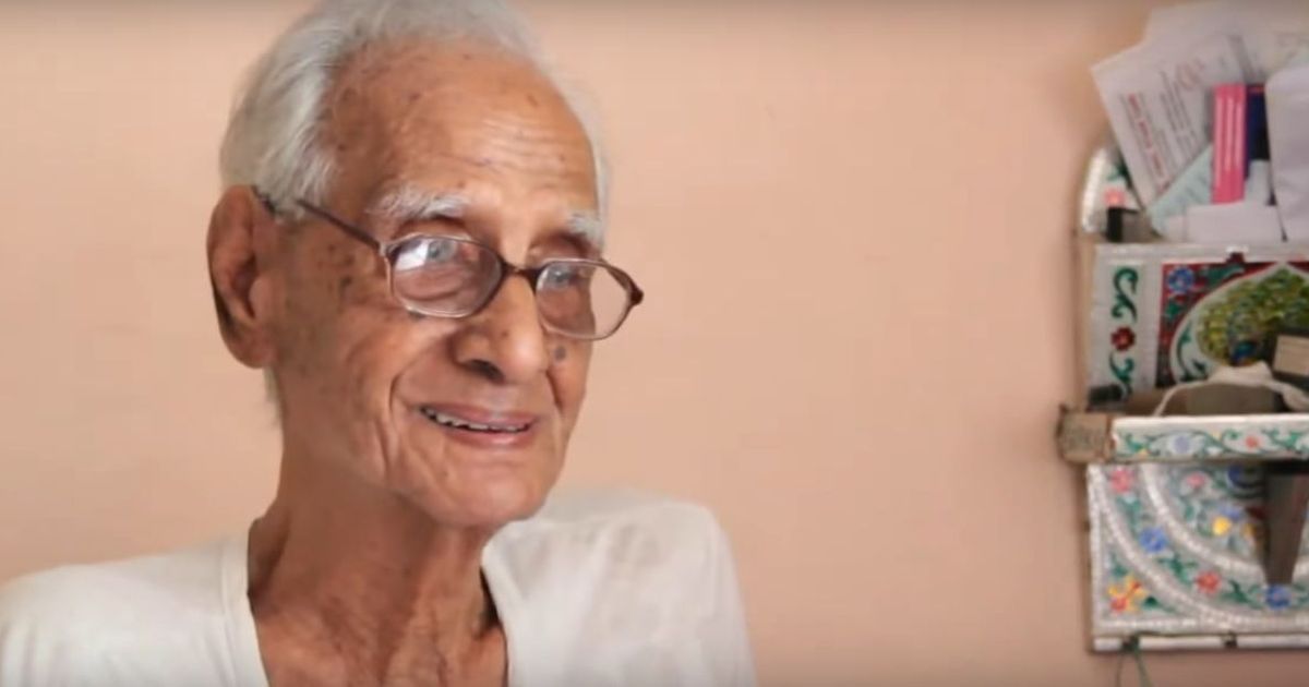 Asokamitran. Credit: Youtube screenshot