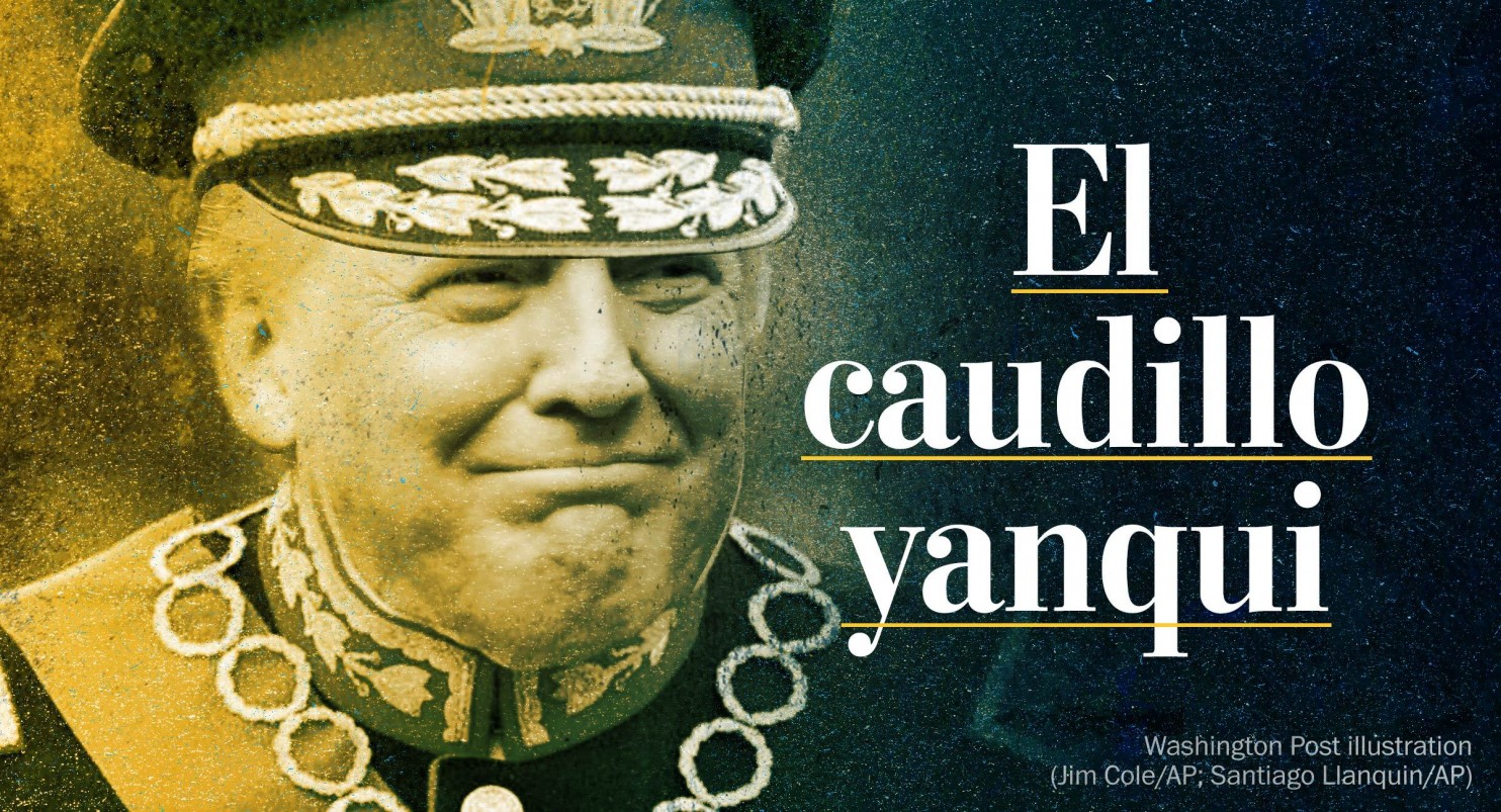 trump yanqui