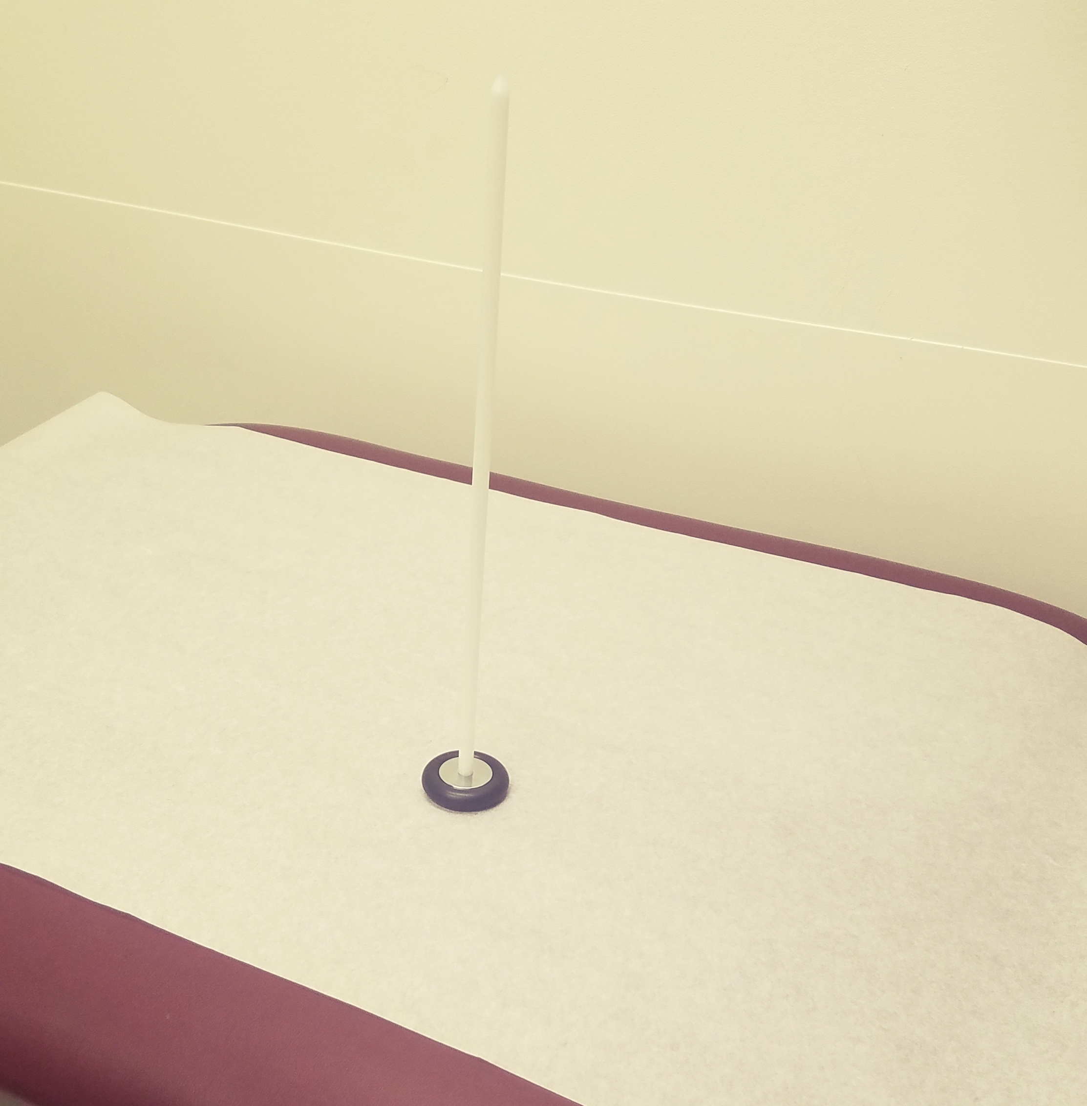 The Queen Square reflex hammer. Source: Author provided