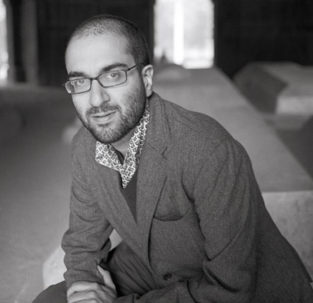 Hirsh Sawhney. Credit: Hemant Sareen/ Author's Official Website