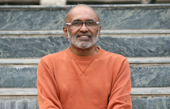 Ajith Pillai. Credit: Anil Shakya