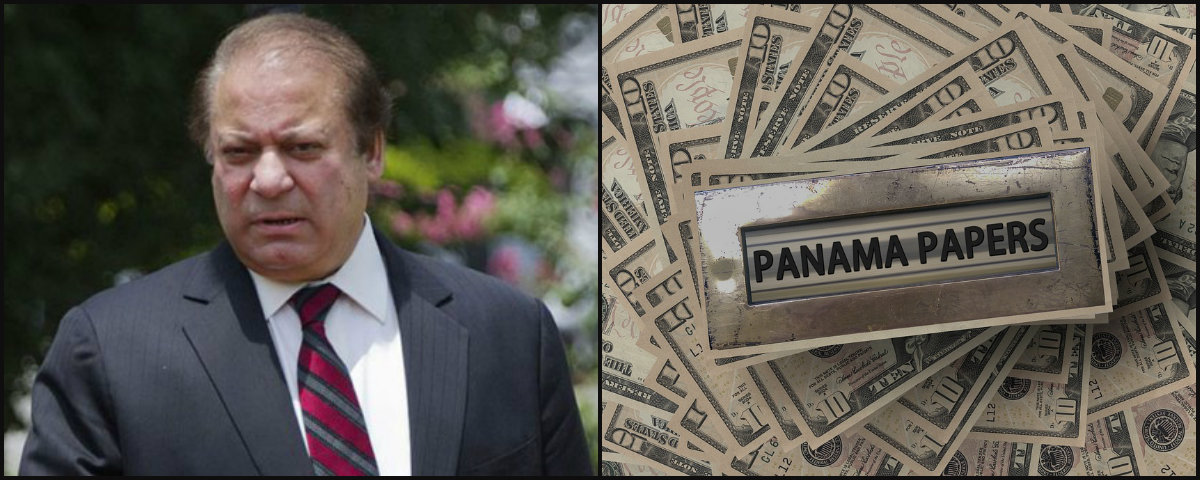 Nawaz Sharif and his immediate family are named in the case. Credit: Reuters/Pixabay