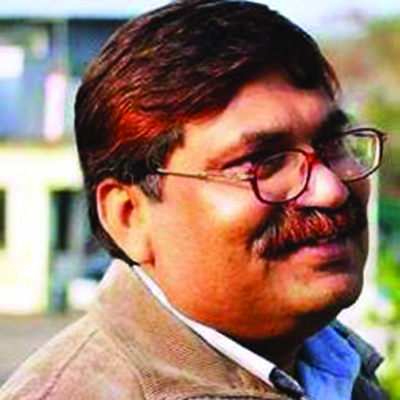 Ranendra. Credit: Speaking Tiger