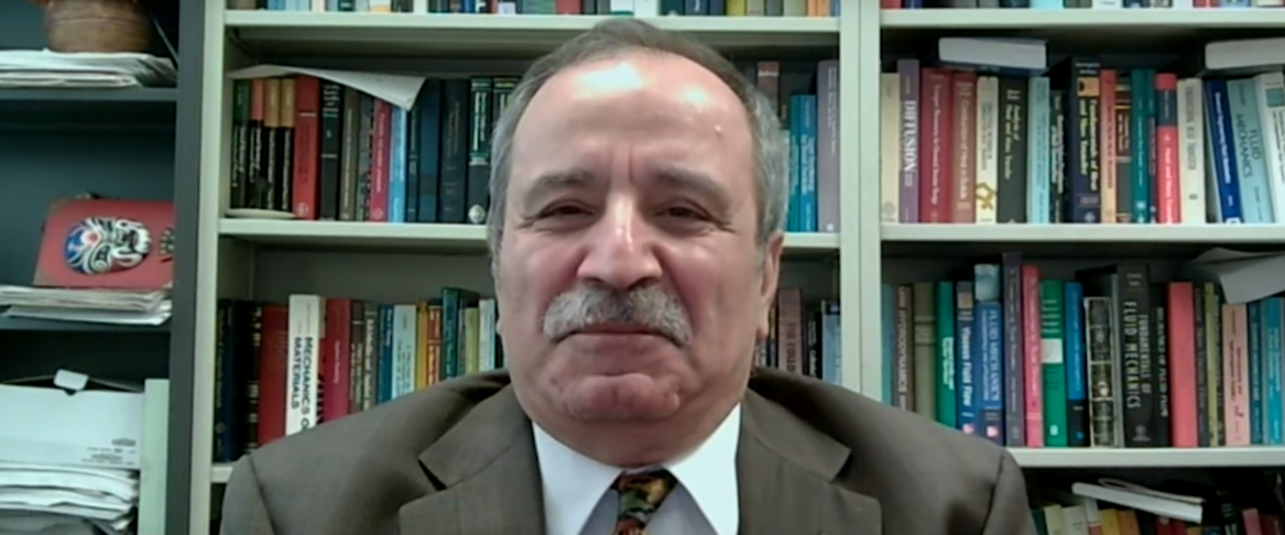 Muhammad Sahimi. Credit: YouTube