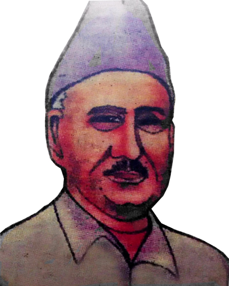 A sketch of Pir Munis.