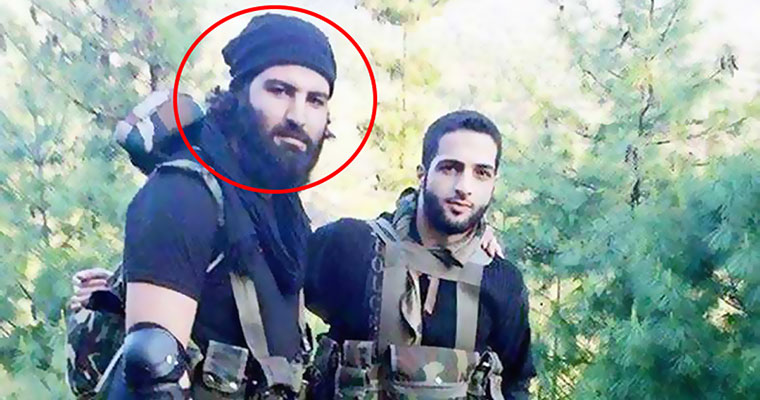 Sabzar Ahmad Bhat. Credit: Video screengrab