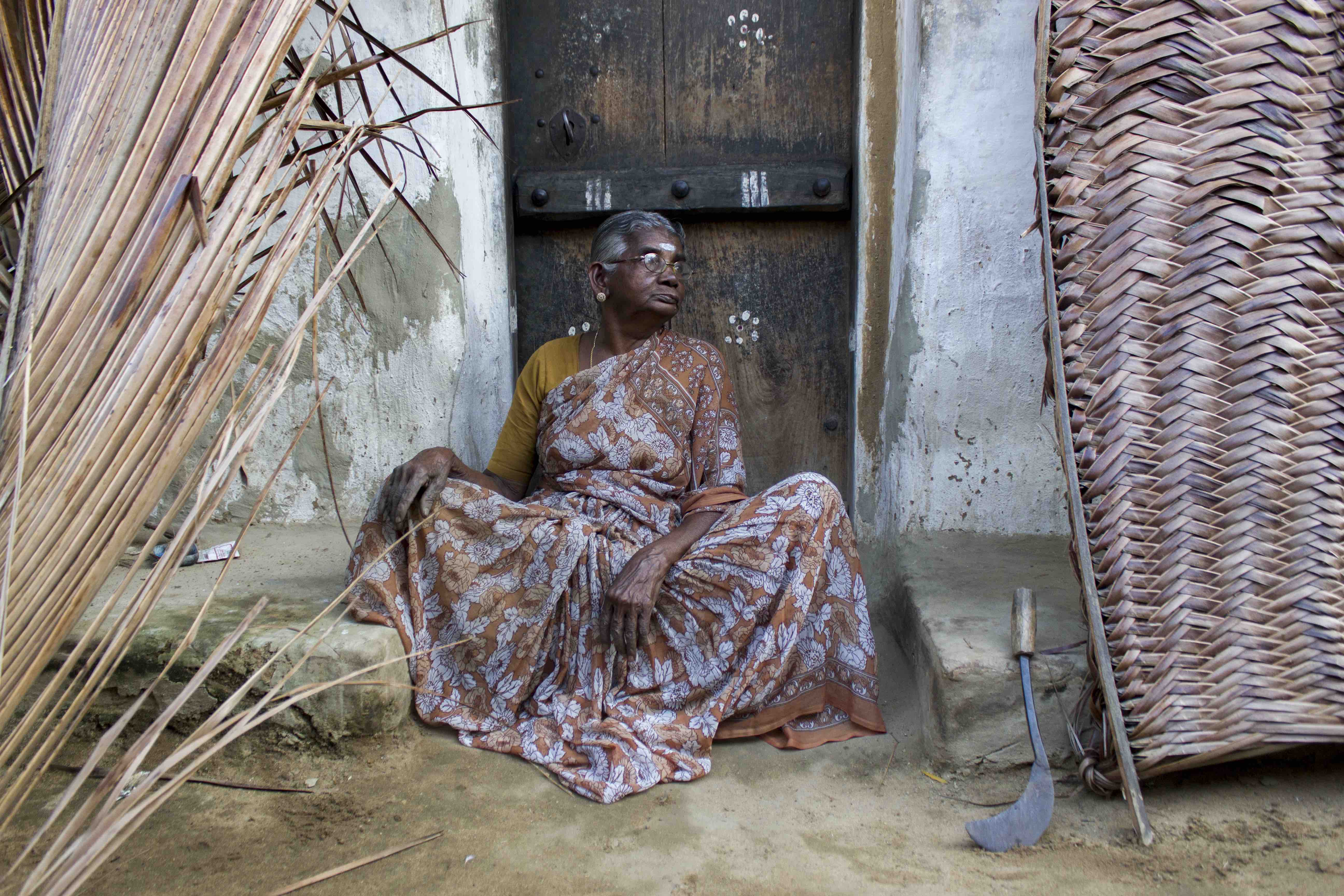 Kannadiakka. Credit: Kombai Arun