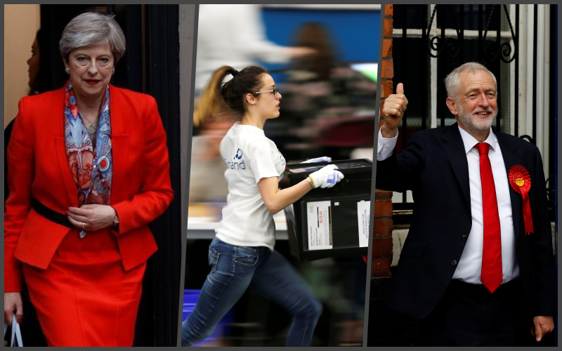 Brexit talks are set to start in ten days. Credit: Reuters