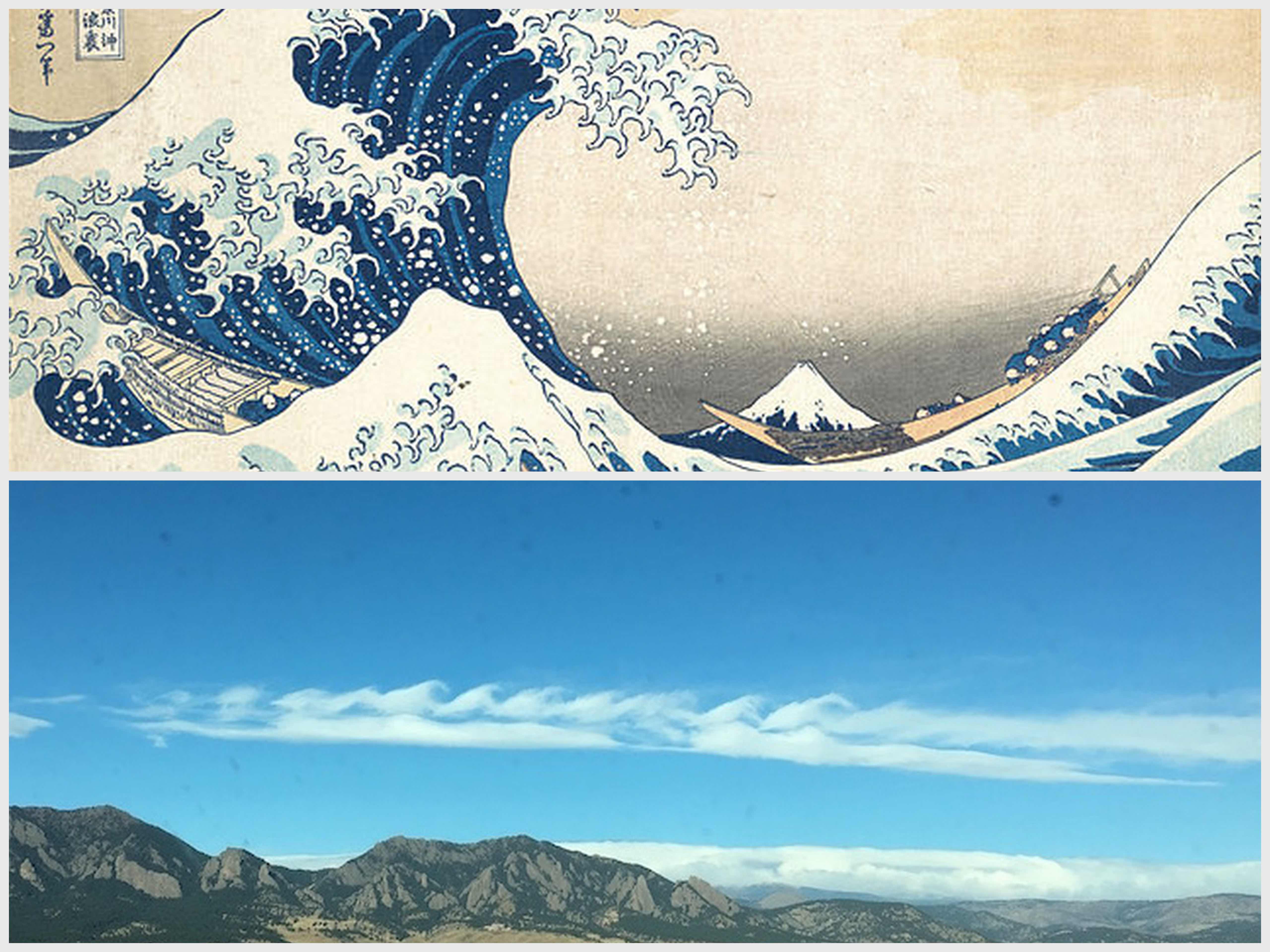 Credit: Wikimedia Commons (above) and University of British Columbia (below)