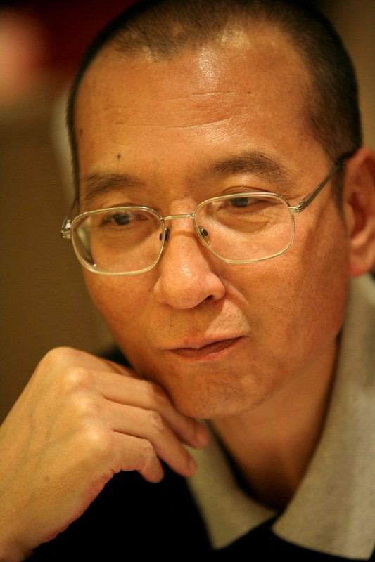 Chinese dissident Liu Xiaobo is seen in this undated photo released by his families. Credit: Reuters/Files