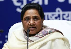 Mayawati. Credit: PTI