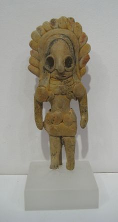 Fertility goddess from the Indus Valley Civilization