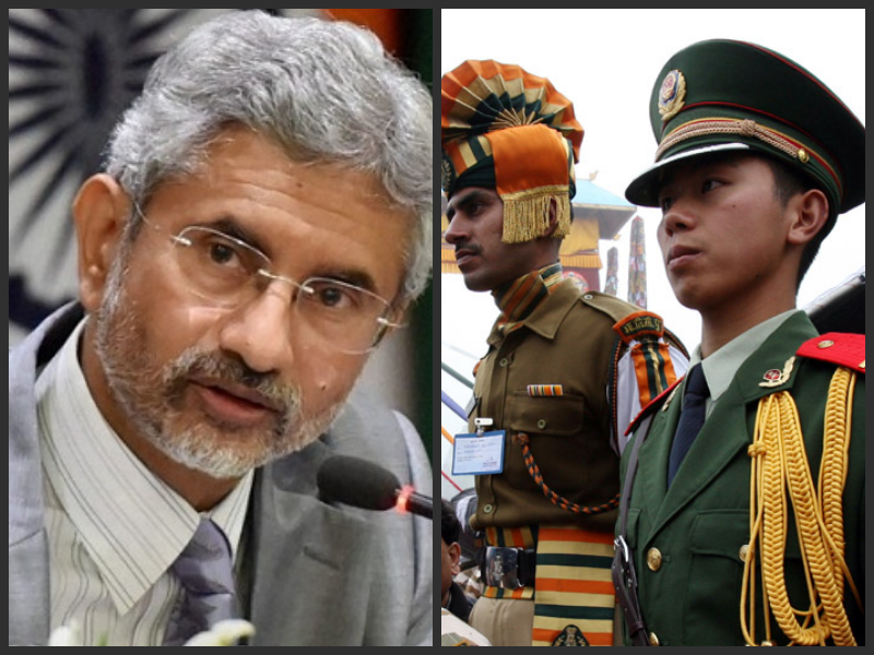 Jaishankar spoke at the S.T. Lee annual lecture at Lee Kuan Yew School of Public Policy in Singapore. Credit: PTI/Reuters