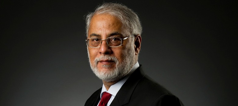 Manoj Joshi. Credit: Author